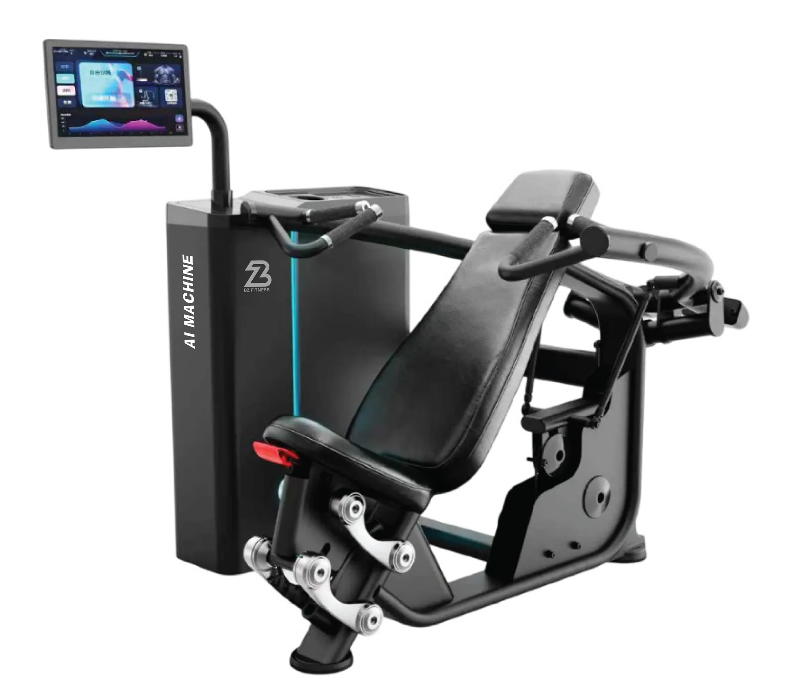 AI Machine Series — product 2